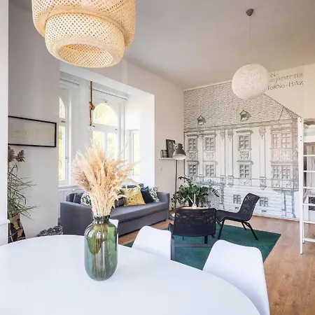 Appartement Goger *