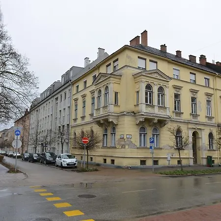 Goger Apartment Sopron