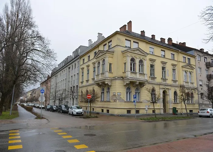 Goger Apartament Sopron